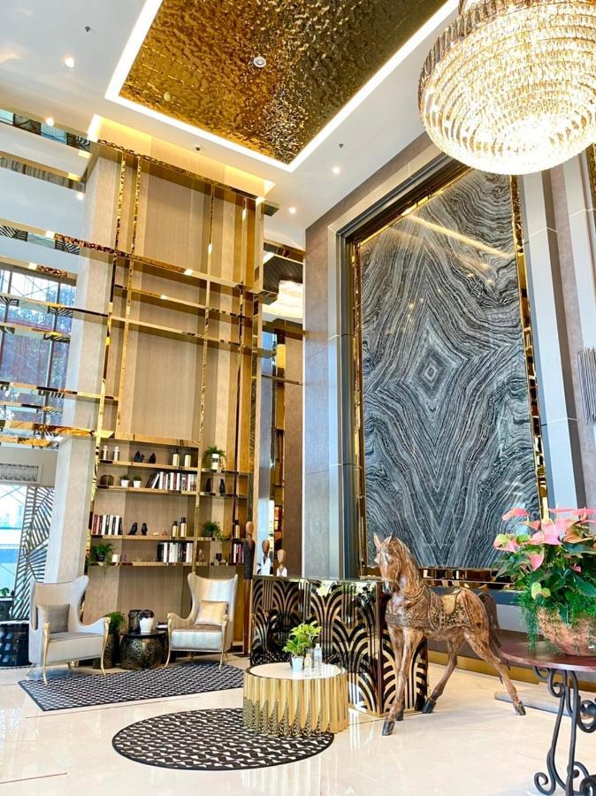 The Astra Sky River Apartment หาดจอมเทียน ภายนอก รูปภาพ