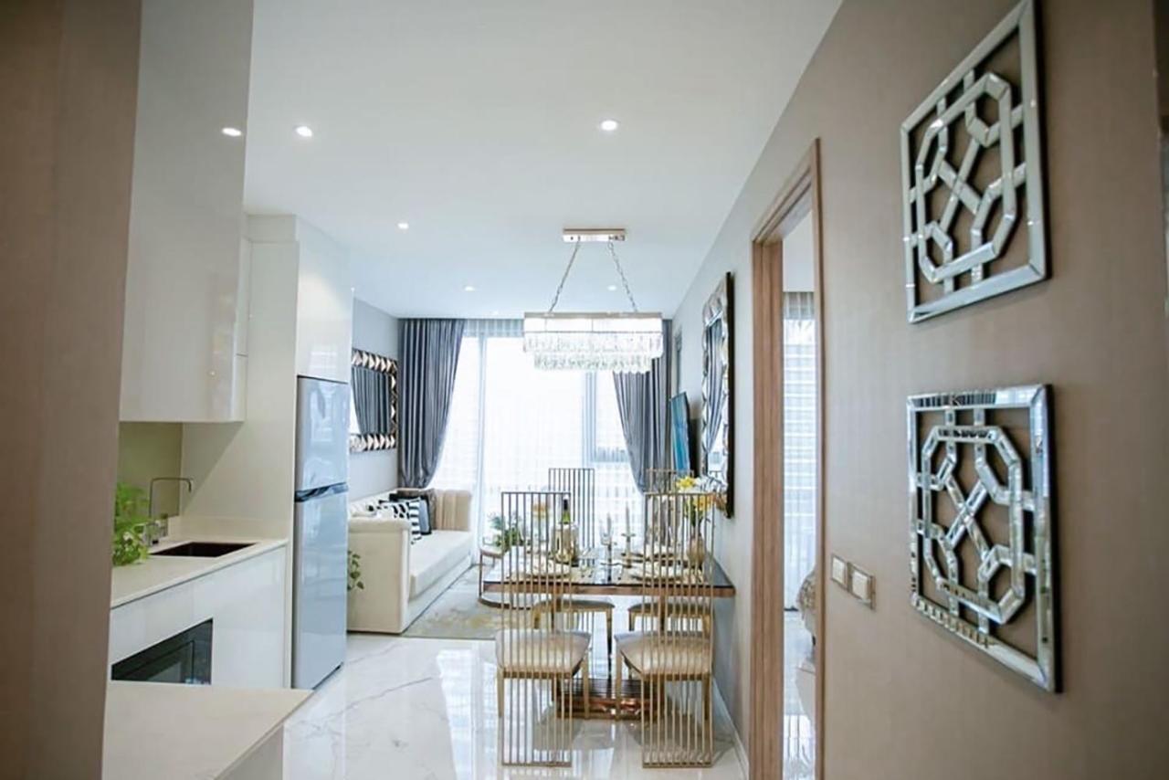 The Astra Sky River Apartment หาดจอมเทียน ภายนอก รูปภาพ