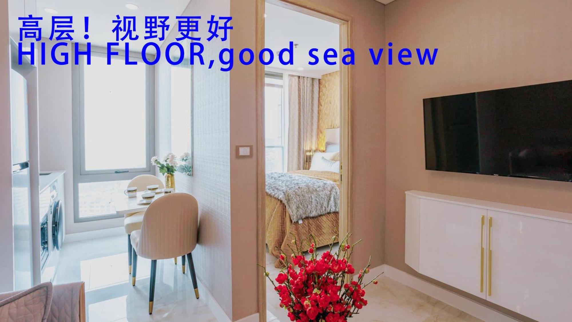 The Astra Sky River Apartment หาดจอมเทียน ภายนอก รูปภาพ
